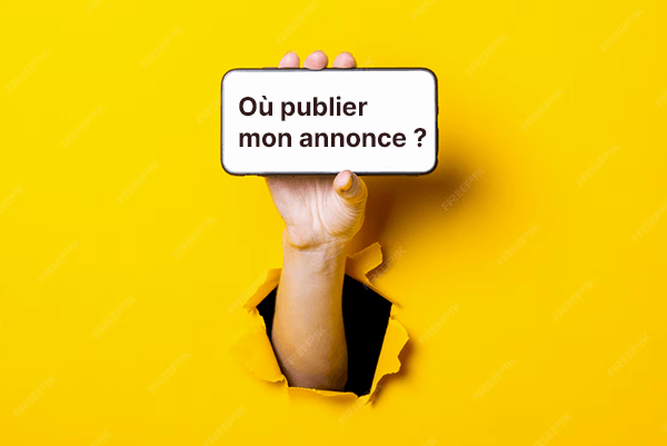 Annonces d'objets perdus